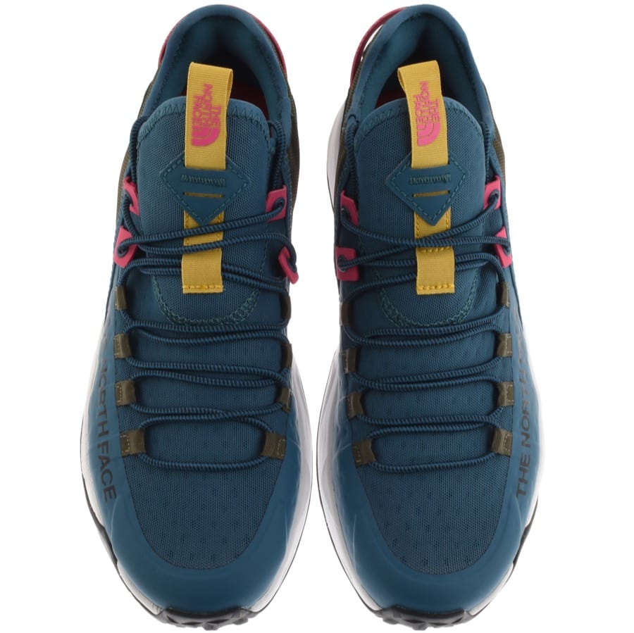 Alternative Image for ProductThe North Face Trail Escape Trainers Blue3
